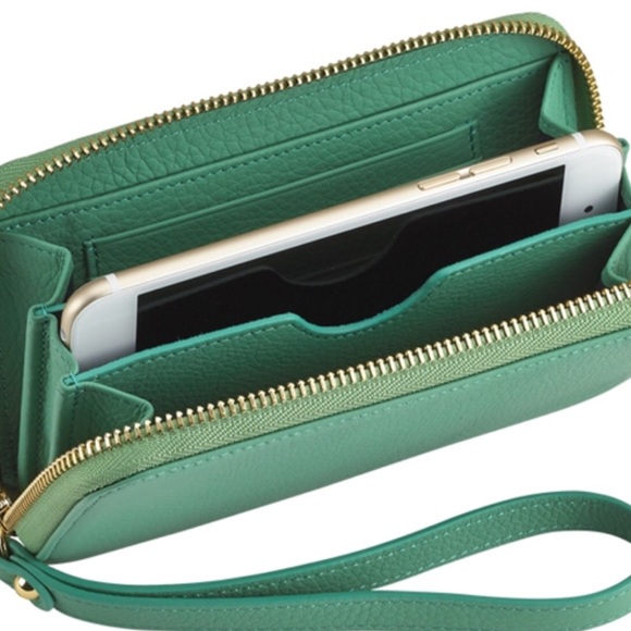 Leather Wallet - Picture 4 of 4